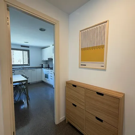 Apartament Stayvng Bright & Modern 2br 111 L Centre Vilanova