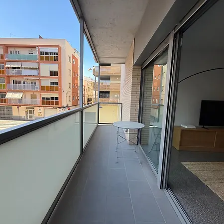 아파트 Stayvng Bright & Modern 2br 111 L Centre Vilanova *