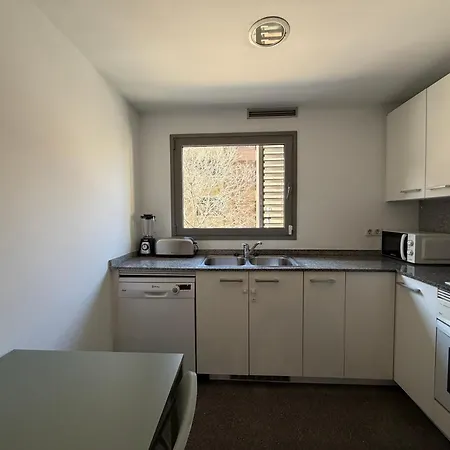 아파트 Stayvng Bright & Modern 2br 111 L Centre Vilanova *