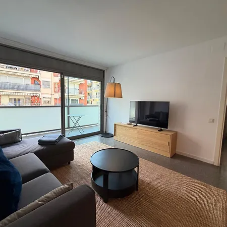 Stayvng Bright&modern 2br 111 L Centre Vilanova *