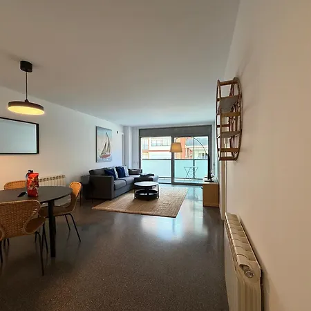 Stayvng Bright & Modern 2br 111 L Centre Vilanova 아파트